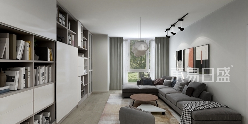 舊房翻新改造效果圖，來欣賞讓家煥然一新的設(shè)計