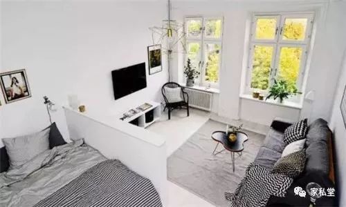 15平米小戶型裝修設(shè)計(jì)要點(diǎn) 看小空間如何逆襲！