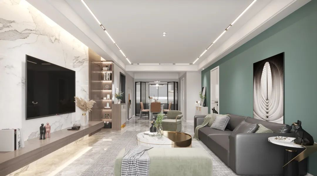 既省錢又美觀的現(xiàn)代簡約宜家的裝修設(shè)計風格，帶你玩轉(zhuǎn)裝修風格