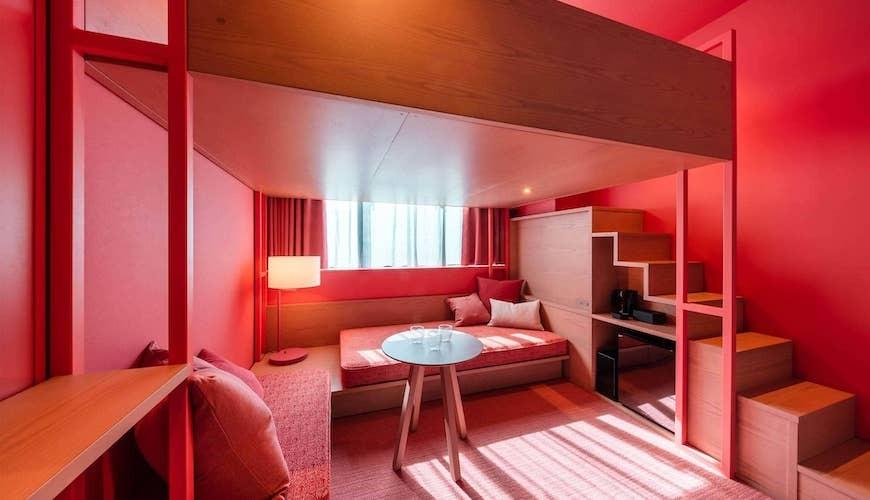 東京「IG風」設(shè)計飯店6選，每個角落都能拍出滿滿美照