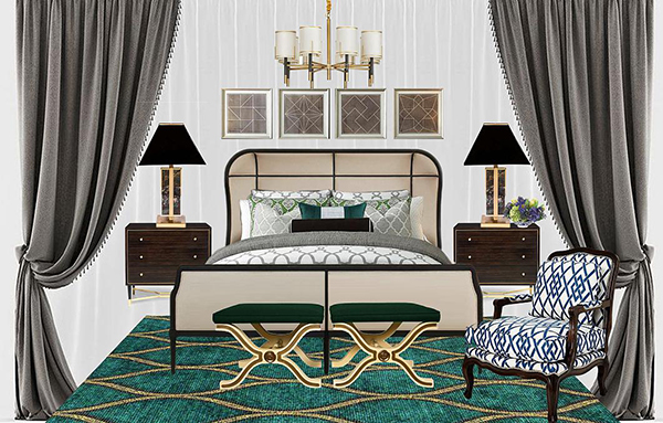 家居裝修中軟裝設(shè)計(jì)的重要性，值得一看3