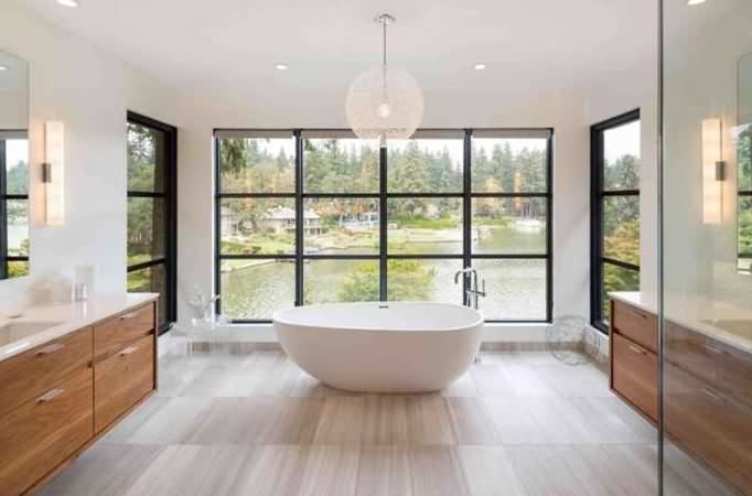 學好這幾步，衛(wèi)生間墻磚輕松選擇！