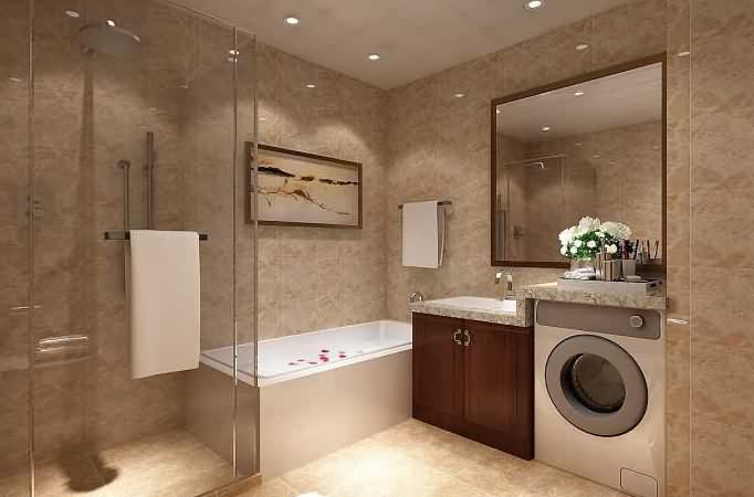 學好這幾步，衛(wèi)生間墻磚輕松選擇！