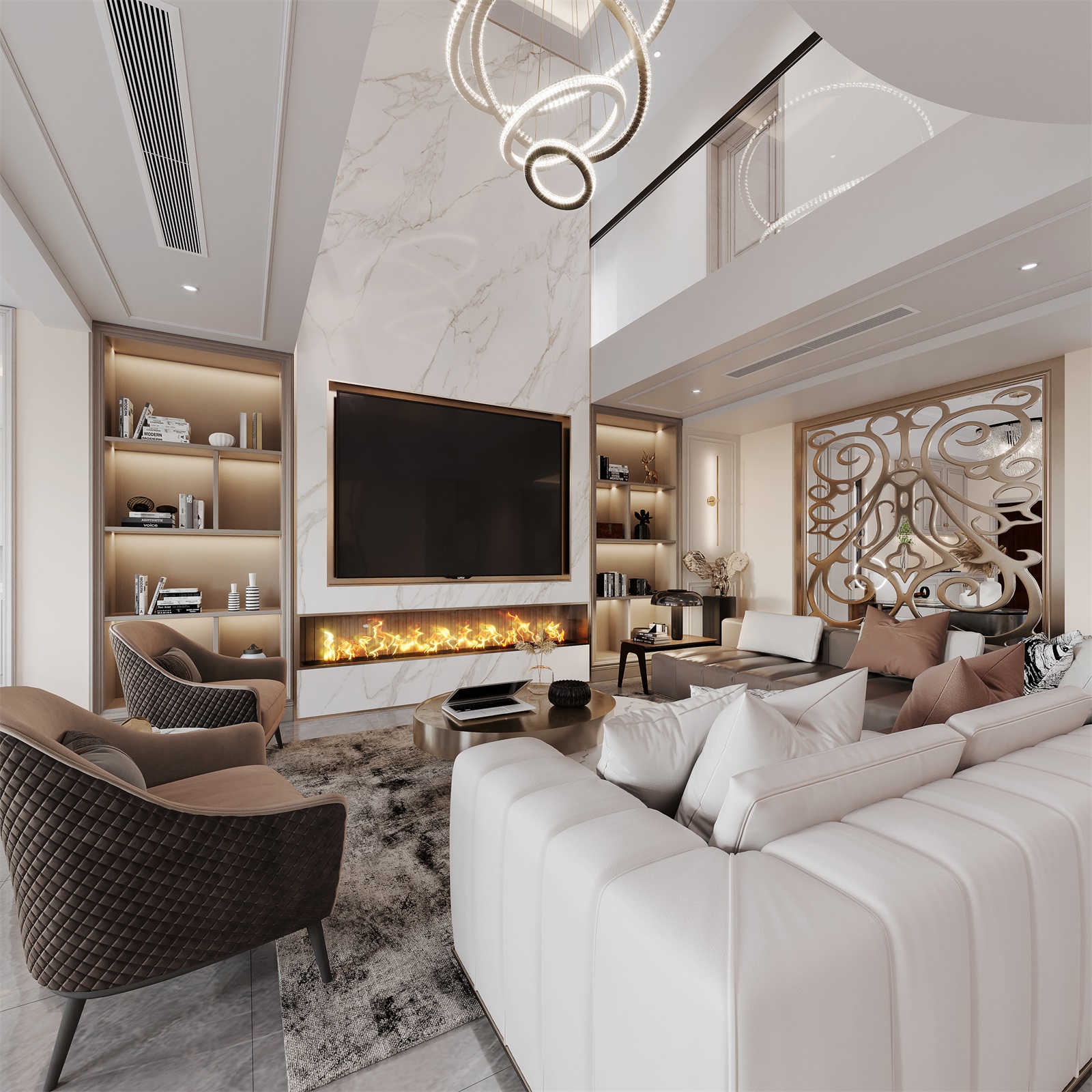 復式房屋裝修設計要點？復式房裝修風格有哪些？