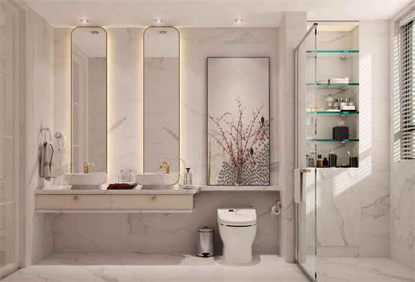 洗手間隔斷的種類和注意事項(xiàng)！