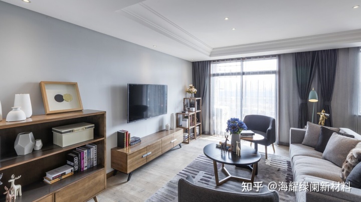 100平米的房屋怎么裝修？這個風格很多業(yè)主喜歡，卻不知道如何入手