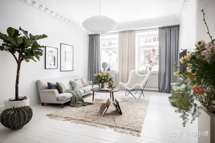 室內(nèi)設(shè)計當下常見的9種設(shè)計風(fēng)格分享，這些解析與色調(diào)搭配必須收藏！