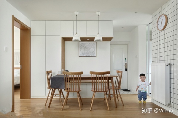 你家的餐廳怎么看都很簡單，照著這些方法設計效果絕對不一樣！