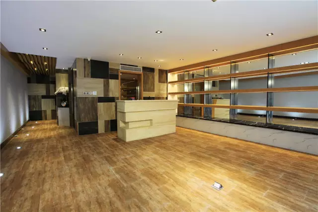 非常驚艷的現(xiàn)代簡約風融合日式風格裝修效果圖