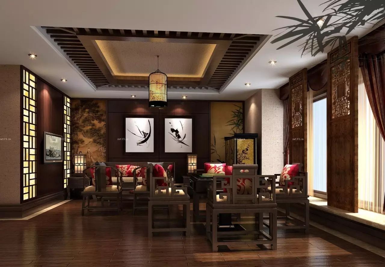 無中式，不貴氣：中式家裝入門知識(shí)集錦