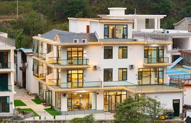 農(nóng)村老房子翻新注意事項，農(nóng)村自建房改造，農(nóng)村老房子改造設(shè)計