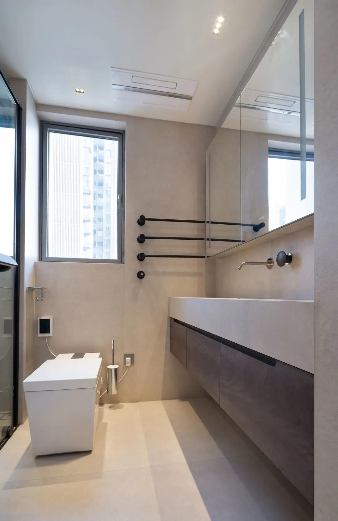 122㎡全屋高能：玄關收納/無吊頂/觀景陽臺，贊！