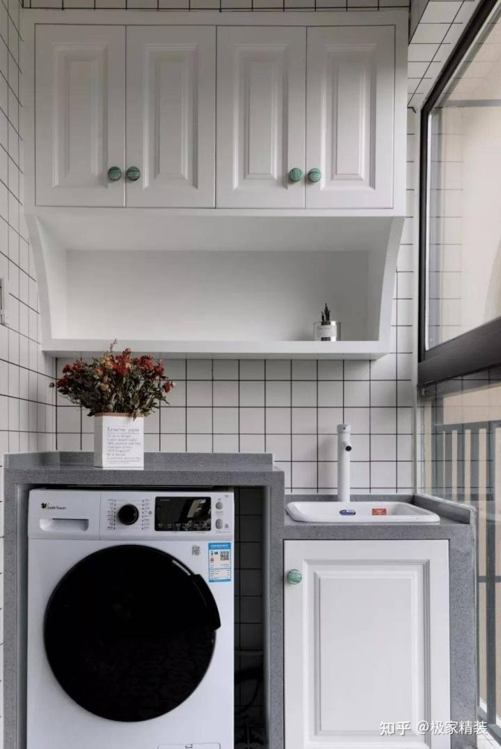 干貨！實(shí)用型陽臺(tái)設(shè)計(jì)布局思路，以及施工裝修經(jīng)驗(yàn)總結(jié)