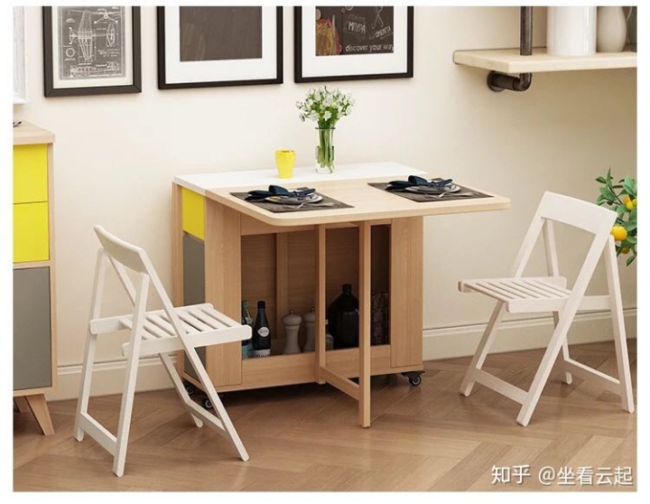 【裝修日記】——小戶型選家具，選擇其實有很多