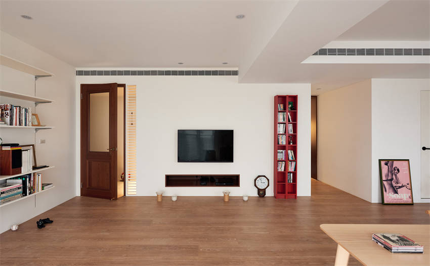 小戶(hù)型現(xiàn)代裝修風(fēng)格？72㎡小戶(hù)型裝修案例