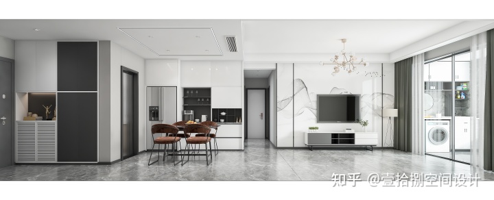 現(xiàn)代簡約風格裝修圖片_客廳現(xiàn)代簡約風格裝修效果圖_現(xiàn)代簡約裝修風格