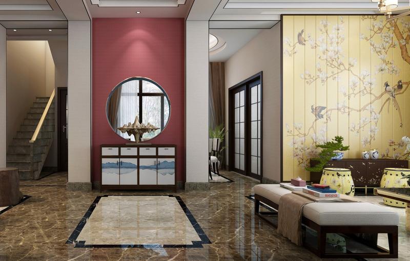 250平米的房這樣裝修好看100倍，現(xiàn)代風(fēng)格驚艷眾人！-順德碧桂園豪園別墅裝修