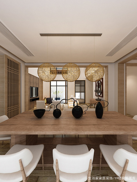 舒適的日式裝修風(fēng)格，到底有哪些秘密？