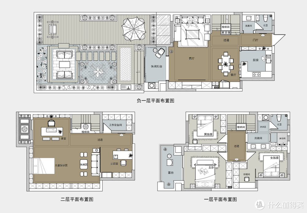 看南通夫妻的新中式風格裝修，那叫一個高級，全屋清爽，超級治愈