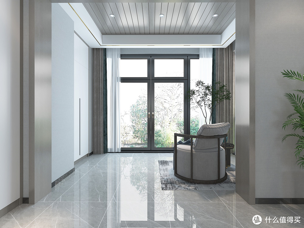 看南通夫妻的新中式風格裝修，那叫一個高級，全屋清爽，超級治愈