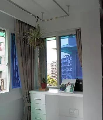 50平米兩室一廳裝修效果圖，小戶(hù)型裝修也要時(shí)尚有個(gè)性！