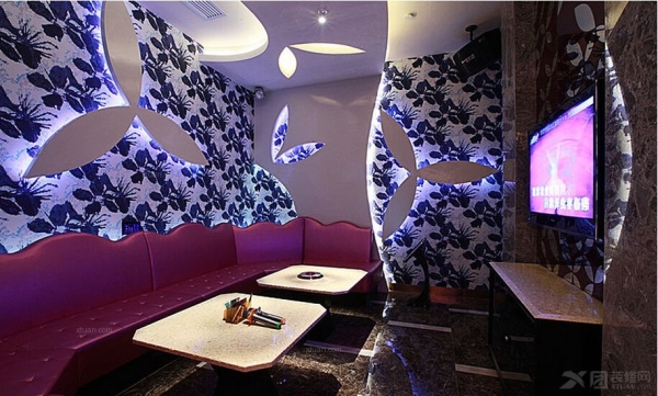 KTV裝修設(shè)計注意事項 KTV裝修設(shè)計怎么裝修好