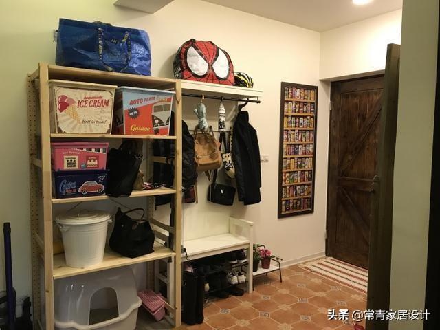 小戶型最值得裝修的風(fēng)格，宜家風(fēng)！簡約不簡單，朋友都夸我家好看