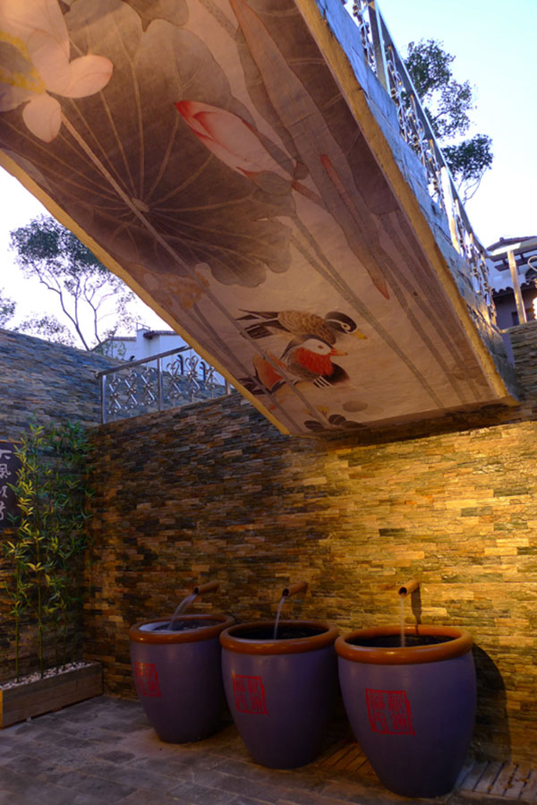 單身公寓裝修效果圖_10圖萬達公寓精裝修30萬入住_自助餐廳裝修效果工業(yè)風圖