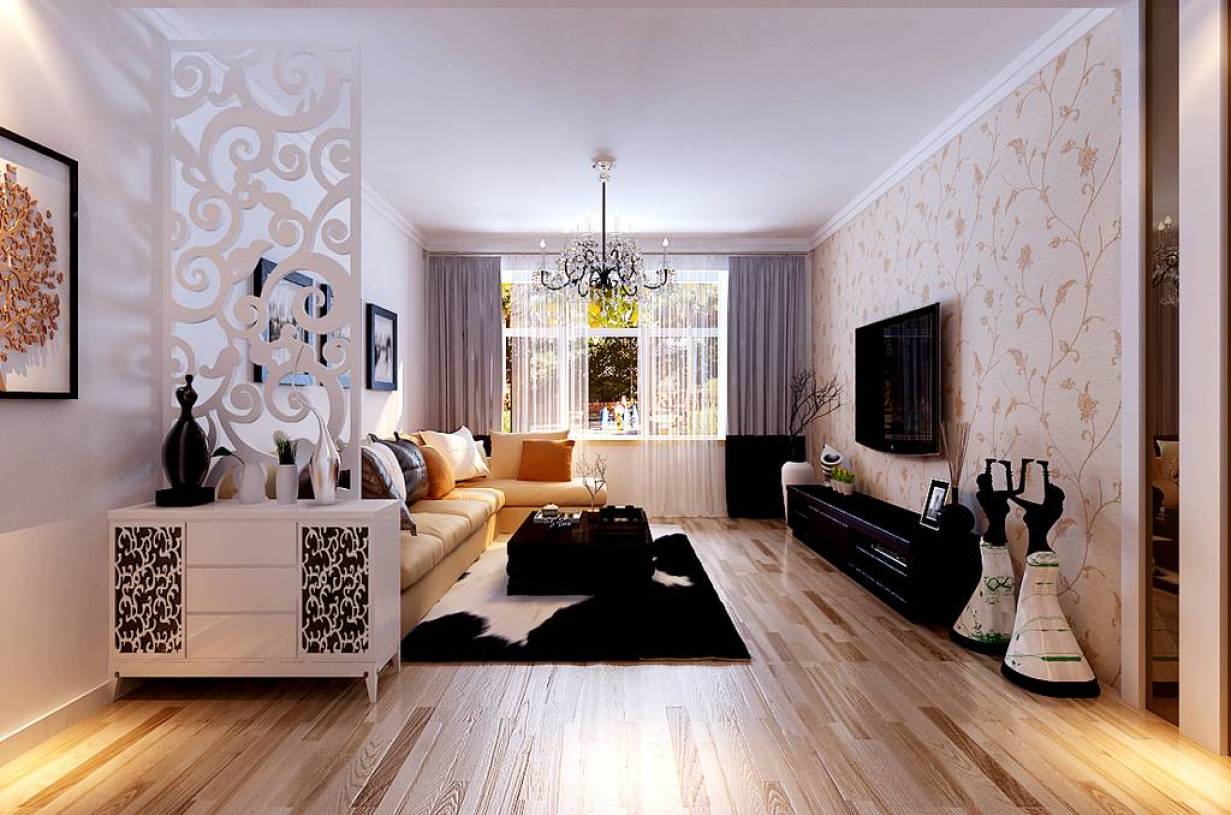 小戶型家裝樣板間，用榻榻米拯救小房子，得注意這些搭配守則！