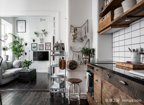 40平小公寓如何裝修？40平小公寓裝修效果圖