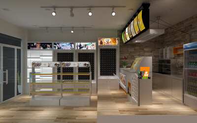 合肥奶茶店怎么裝修，奶茶店裝修怎樣吸引顧客