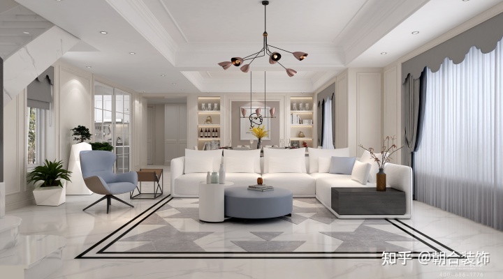 8大流行裝修風(fēng)格，你知道多少？