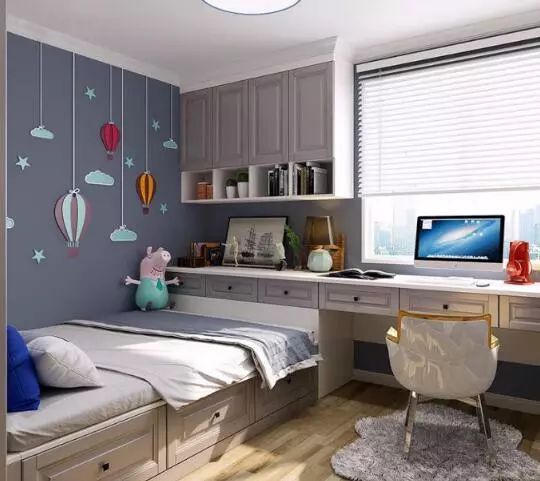 小戶型怎么裝修才顯大？分享幾個裝修小技巧，真的太實用了