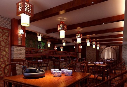 茶樓裝修的特點？茶樓裝修的幾種設計