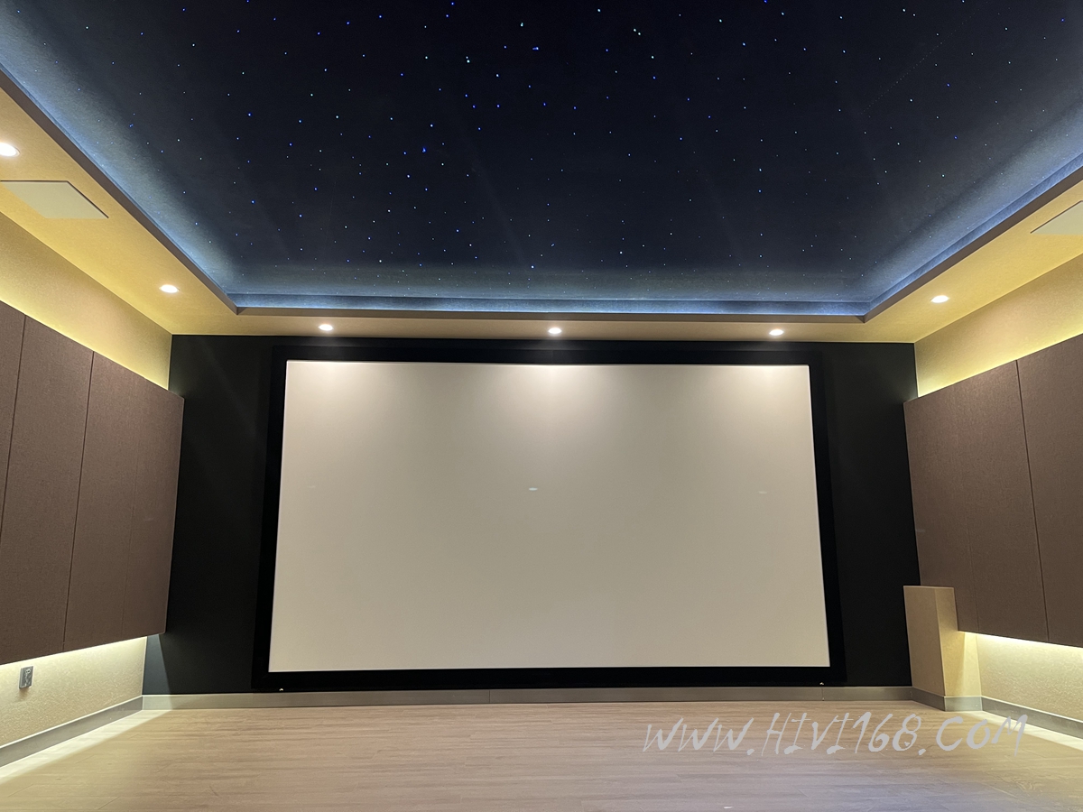 私家影院定制,家庭影院裝修設(shè)計公司也不少，怎樣避免落“坑”？