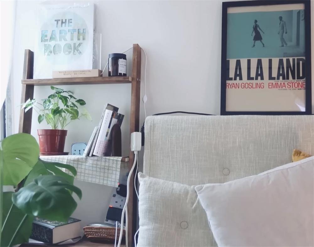 小戶型裝修實景圖_小戶型挑高diy裝修日記圖_樓中樓戶型圖小戶型裝修