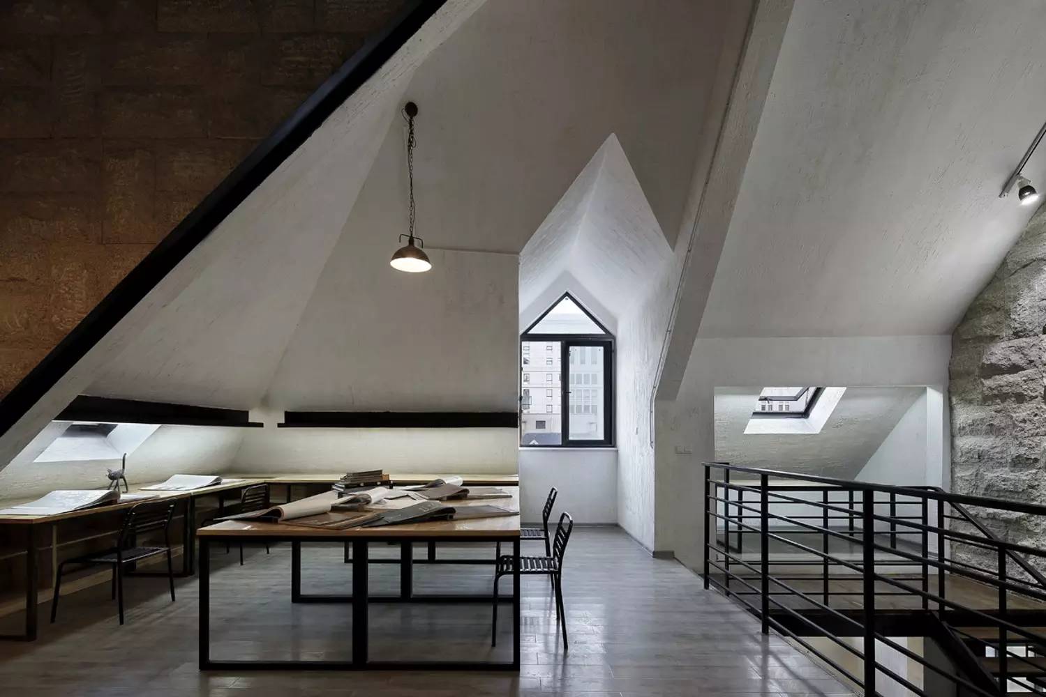 這些鄭州設(shè)計(jì)師的辦公室，讓你天天想上班