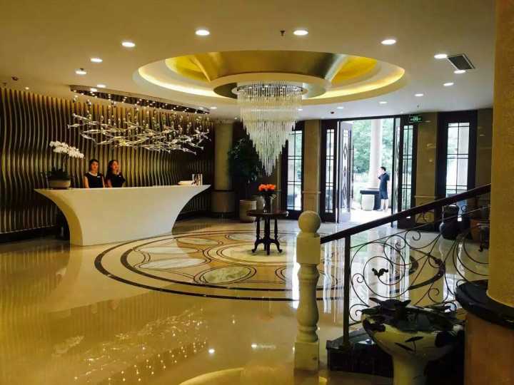 琴行要怎么裝修才顯得高大上？