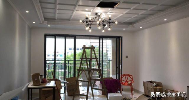 老公硬給全屋裝集成吊頂，被笑衛(wèi)生間！完工反而漂亮不輸人！曬曬