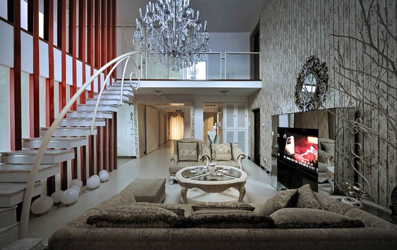 小戶型公寓圖片欣賞 10款小戶型公寓裝修設(shè)計(jì)！