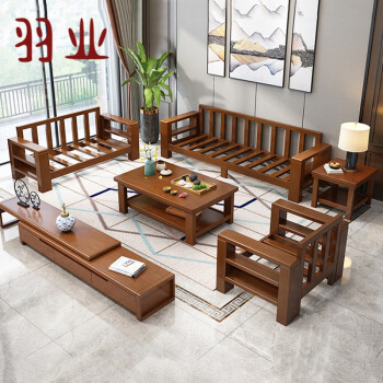 三室兩廳的房子如何裝修？133㎡新房打造中式文化