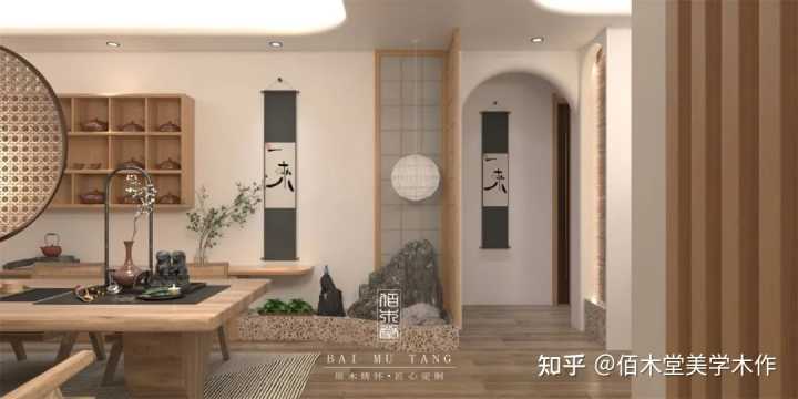 什么是日式禪意裝修風(fēng)格？