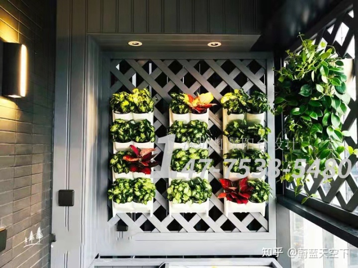 深圳陽(yáng)臺(tái)裝修公司為南山區(qū)戶主設(shè)計(jì)陽(yáng)臺(tái)效果圖，滿足儲(chǔ)物功能又能養(yǎng)花