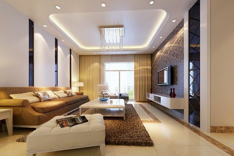 吊頂裝修種類較多，包括了哪些？