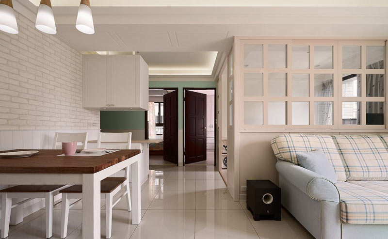 了解韓式風(fēng)格，打造一個(gè)優(yōu)雅溫馨的家