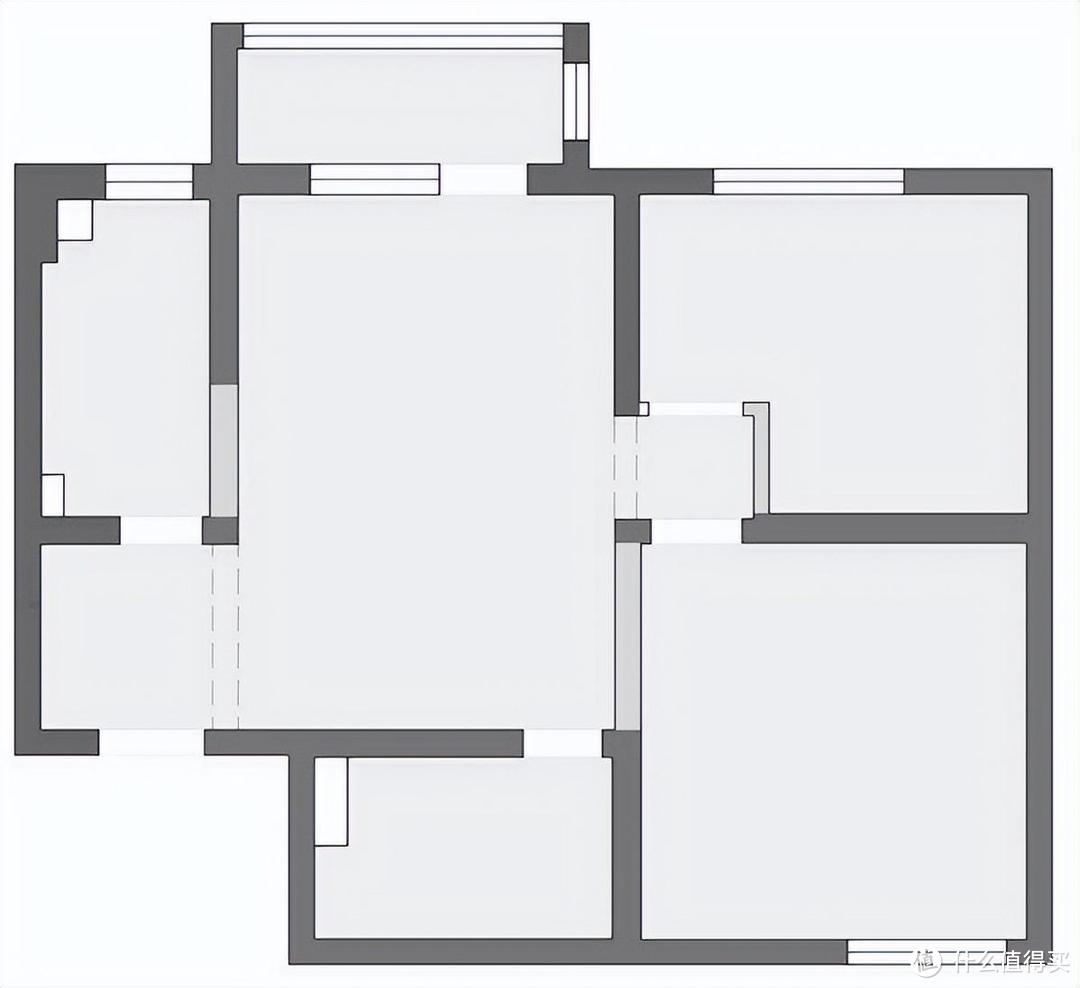 我也想給父母裝一套這樣的養(yǎng)老房，不用多豪華，簡潔舒適就夠了