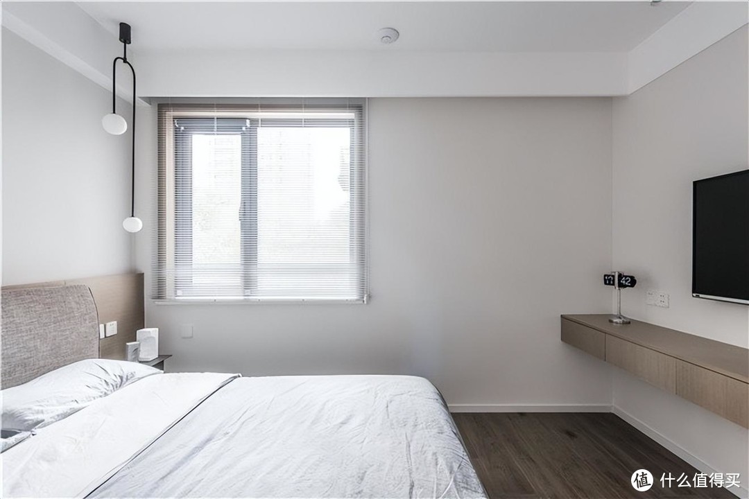 我也想給父母裝一套這樣的養(yǎng)老房，不用多豪華，簡潔舒適就夠了