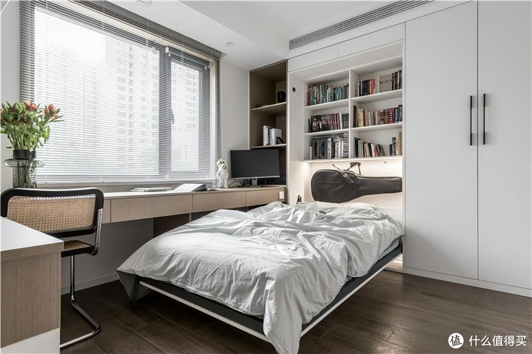 我也想給父母裝一套這樣的養(yǎng)老房，不用多豪華，簡潔舒適就夠了