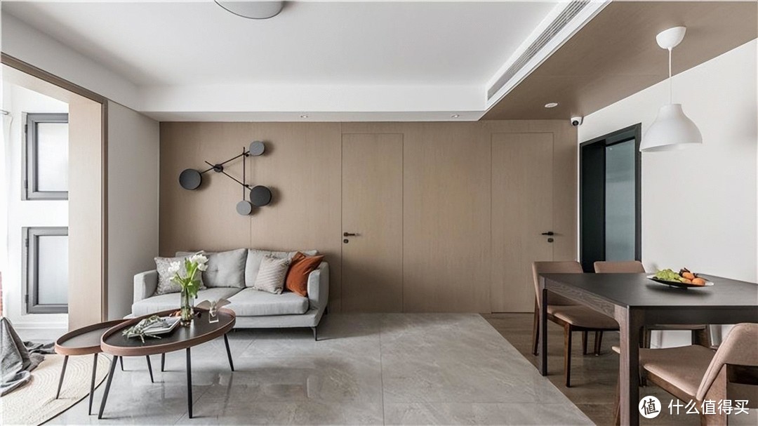 我也想給父母裝一套這樣的養(yǎng)老房，不用多豪華，簡潔舒適就夠了