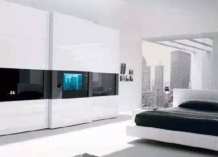 臥室衣柜裝修設(shè)計(jì)效果圖，精致女人家居必備